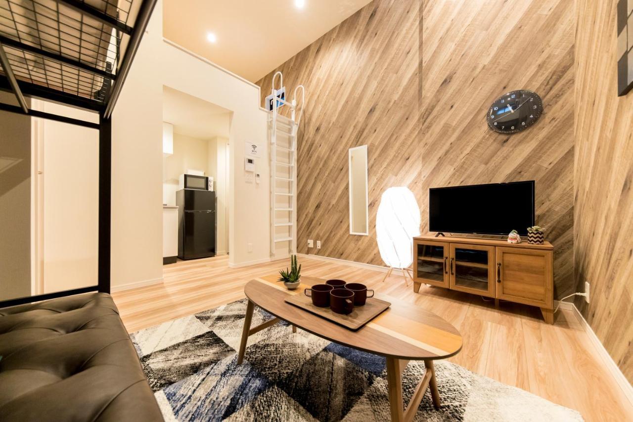 Trip Pod Yoshizuka C Apartment Fukuoka  Ngoại thất bức ảnh