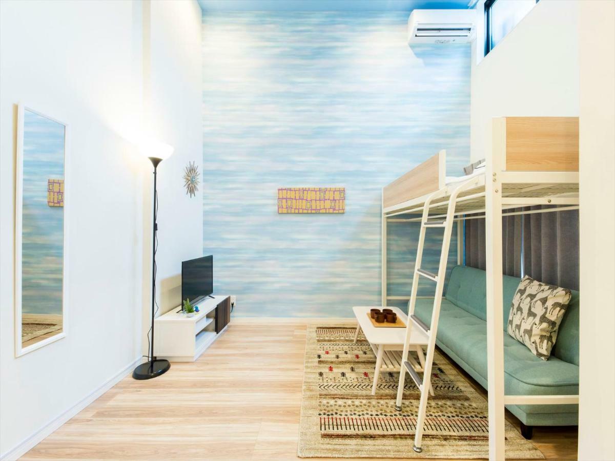 Trip Pod Yoshizuka C Apartment Fukuoka  Ngoại thất bức ảnh