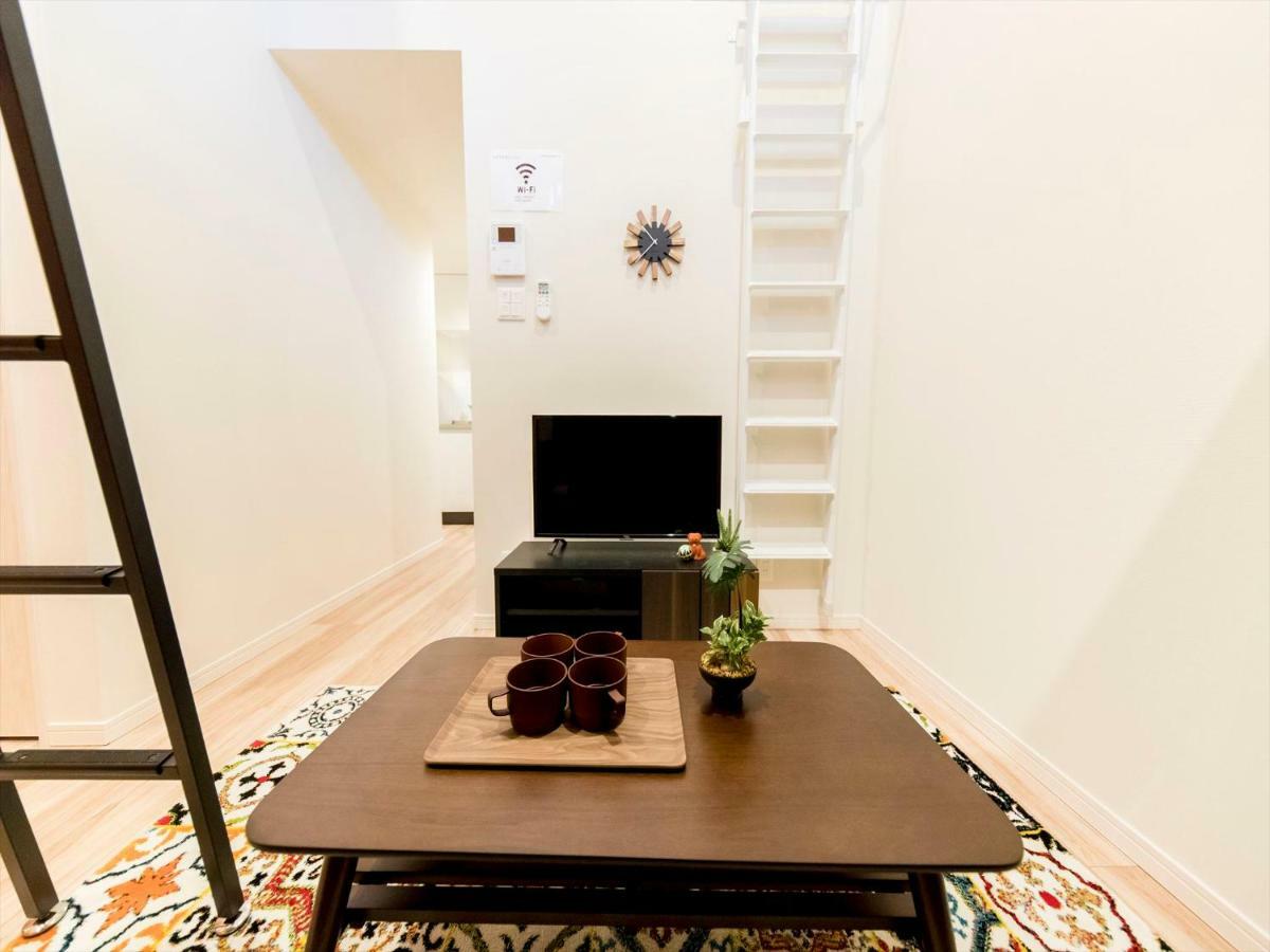 Trip Pod Yoshizuka C Apartment Fukuoka  Ngoại thất bức ảnh