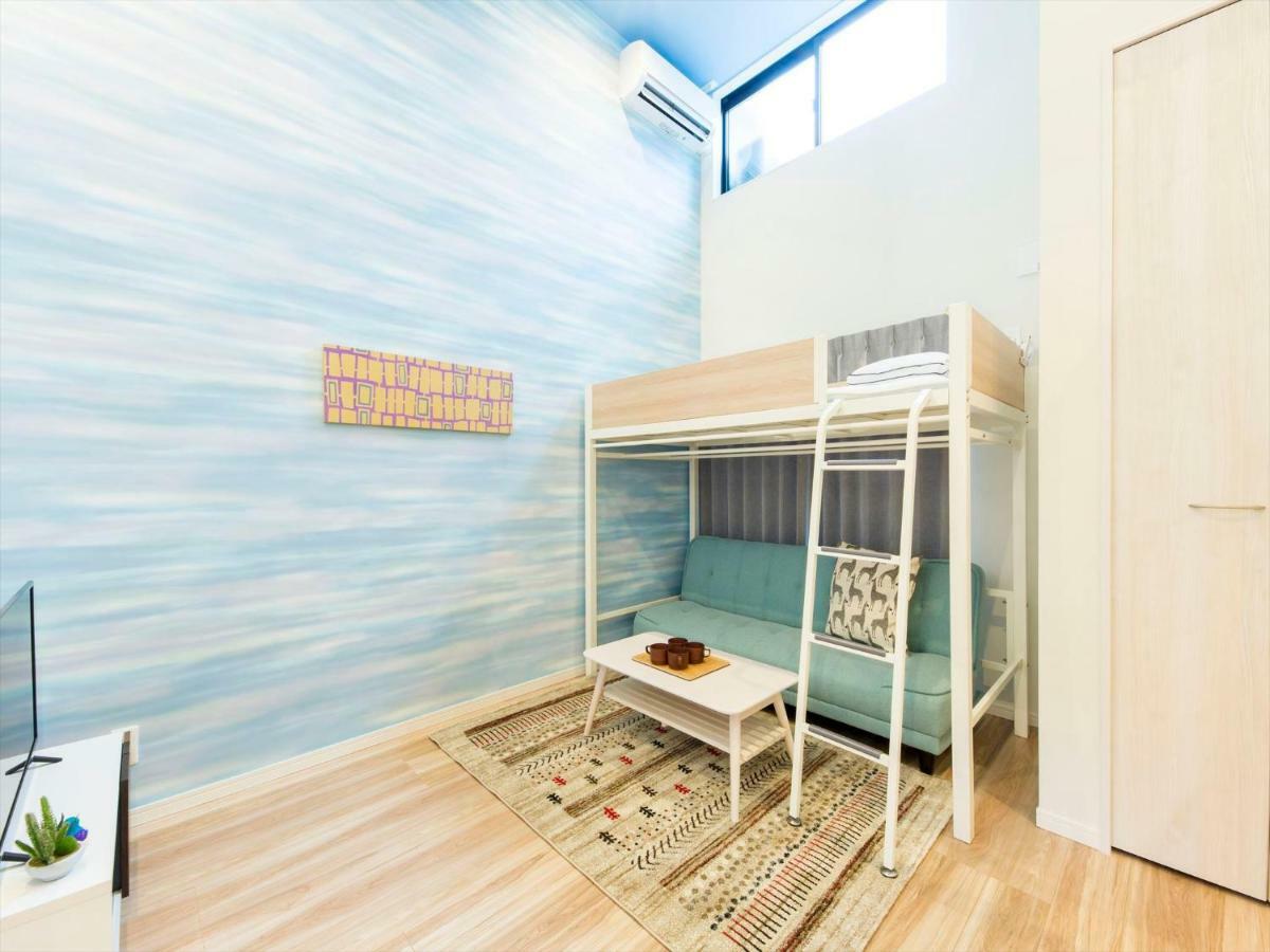 Trip Pod Yoshizuka C Apartment Fukuoka  Ngoại thất bức ảnh