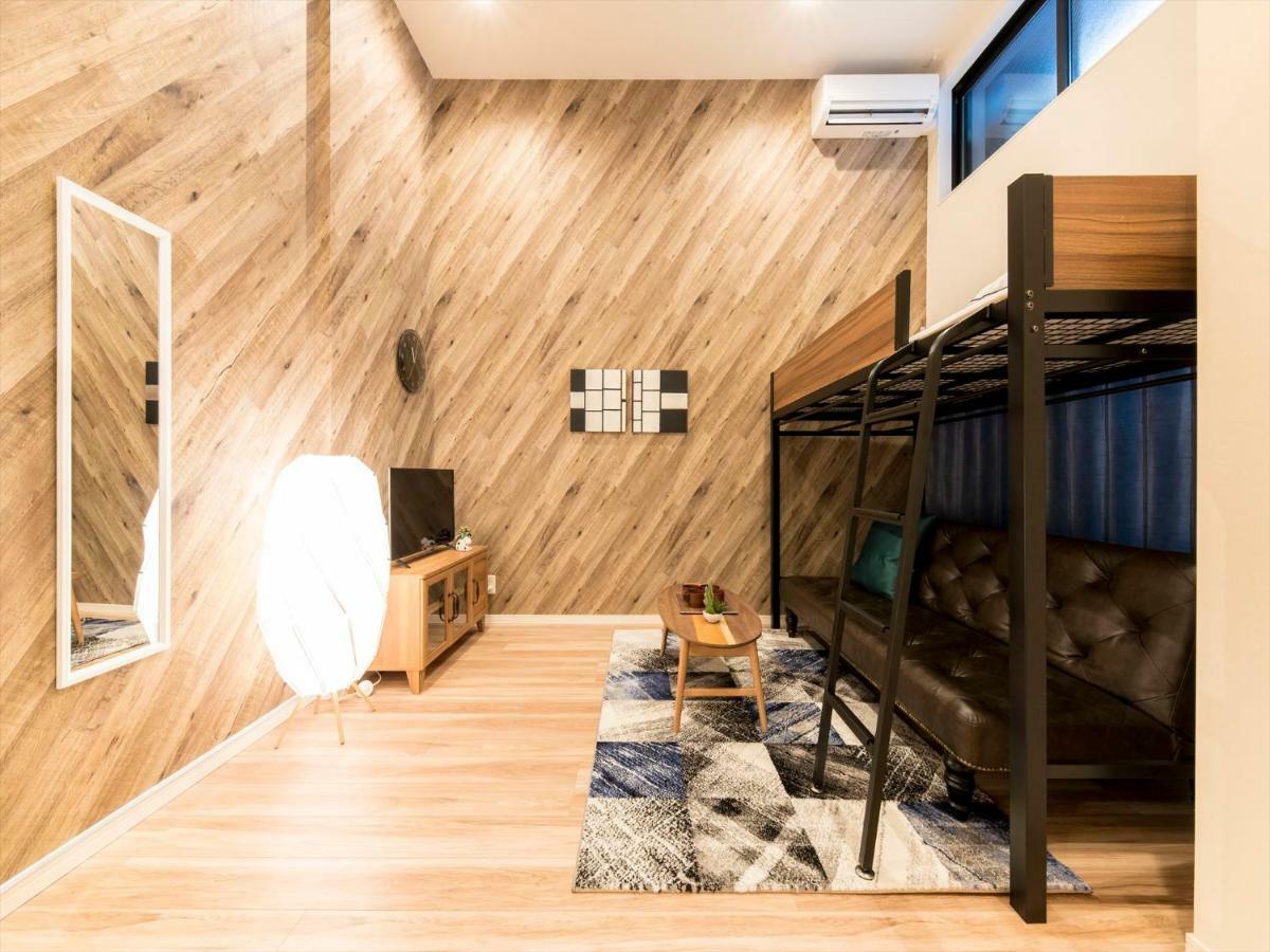 Trip Pod Yoshizuka C Apartment Fukuoka  Ngoại thất bức ảnh