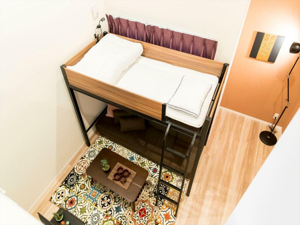 Trip Pod Yoshizuka C Apartment Fukuoka  Ngoại thất bức ảnh
