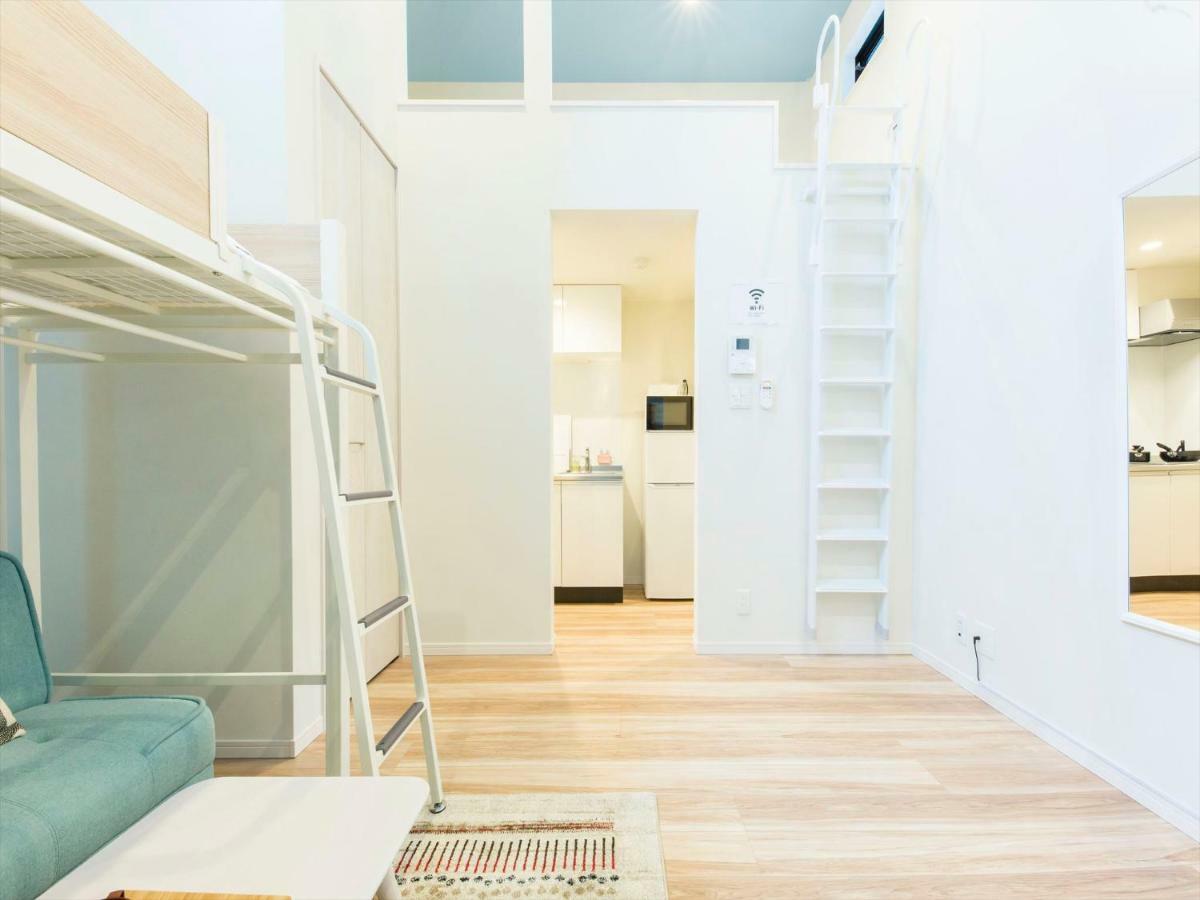 Trip Pod Yoshizuka C Apartment Fukuoka  Ngoại thất bức ảnh