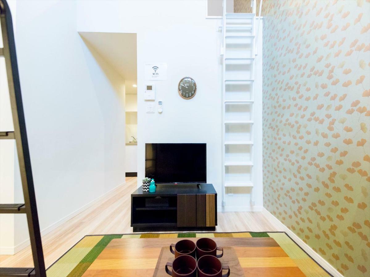 Trip Pod Yoshizuka C Apartment Fukuoka  Ngoại thất bức ảnh