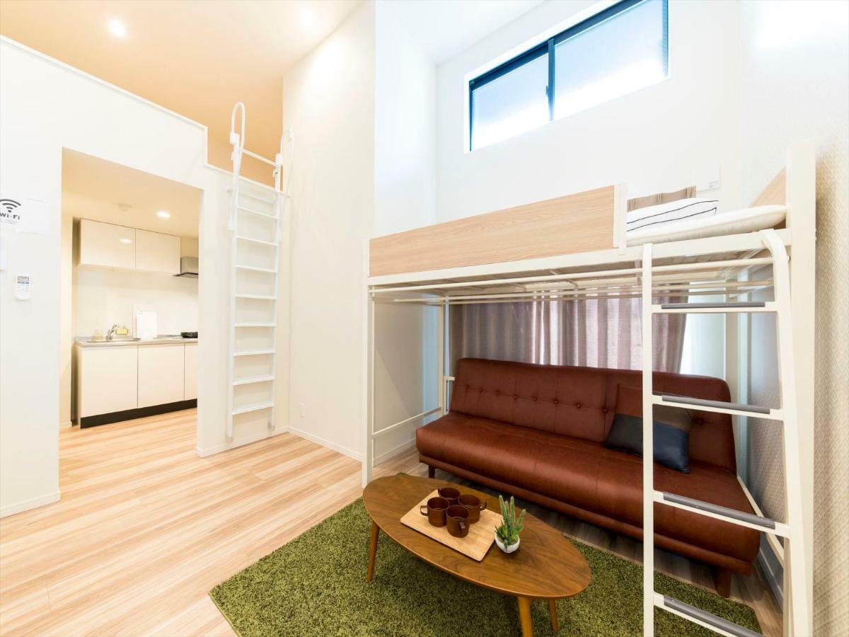 Trip Pod Yoshizuka C Apartment Fukuoka  Ngoại thất bức ảnh