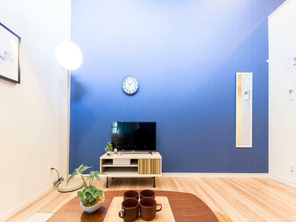 Trip Pod Yoshizuka C Apartment Fukuoka  Ngoại thất bức ảnh