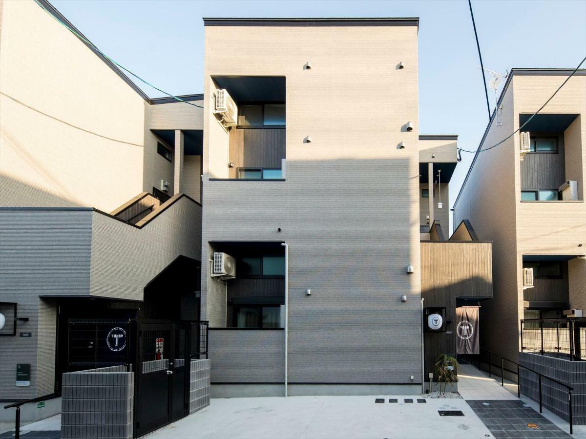 Trip Pod Yoshizuka C Apartment Fukuoka  Ngoại thất bức ảnh