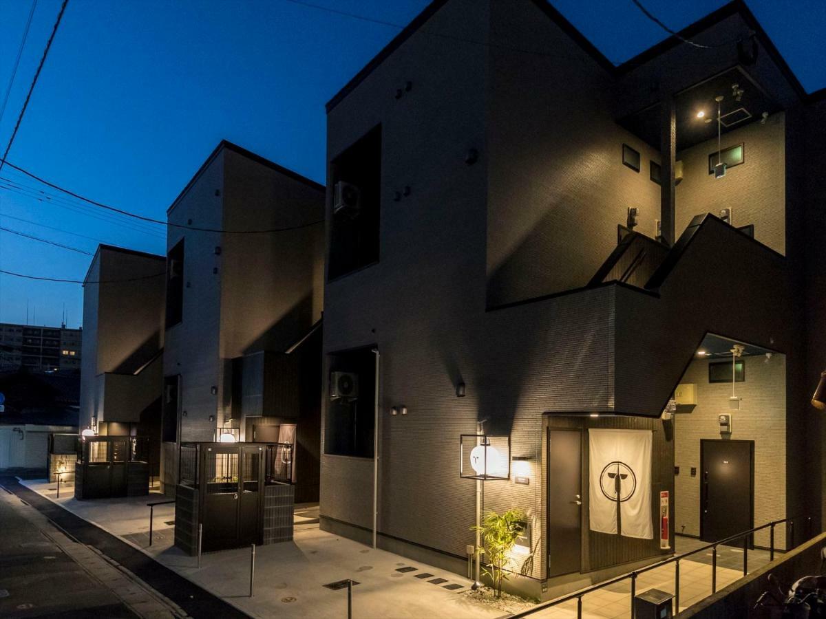 Trip Pod Yoshizuka C Apartment Fukuoka  Ngoại thất bức ảnh