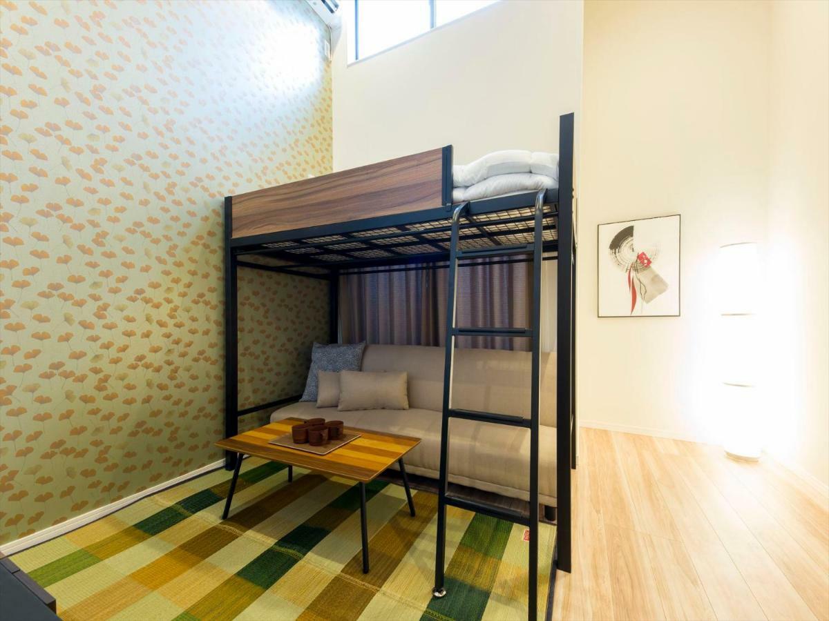 Trip Pod Yoshizuka C Apartment Fukuoka  Ngoại thất bức ảnh