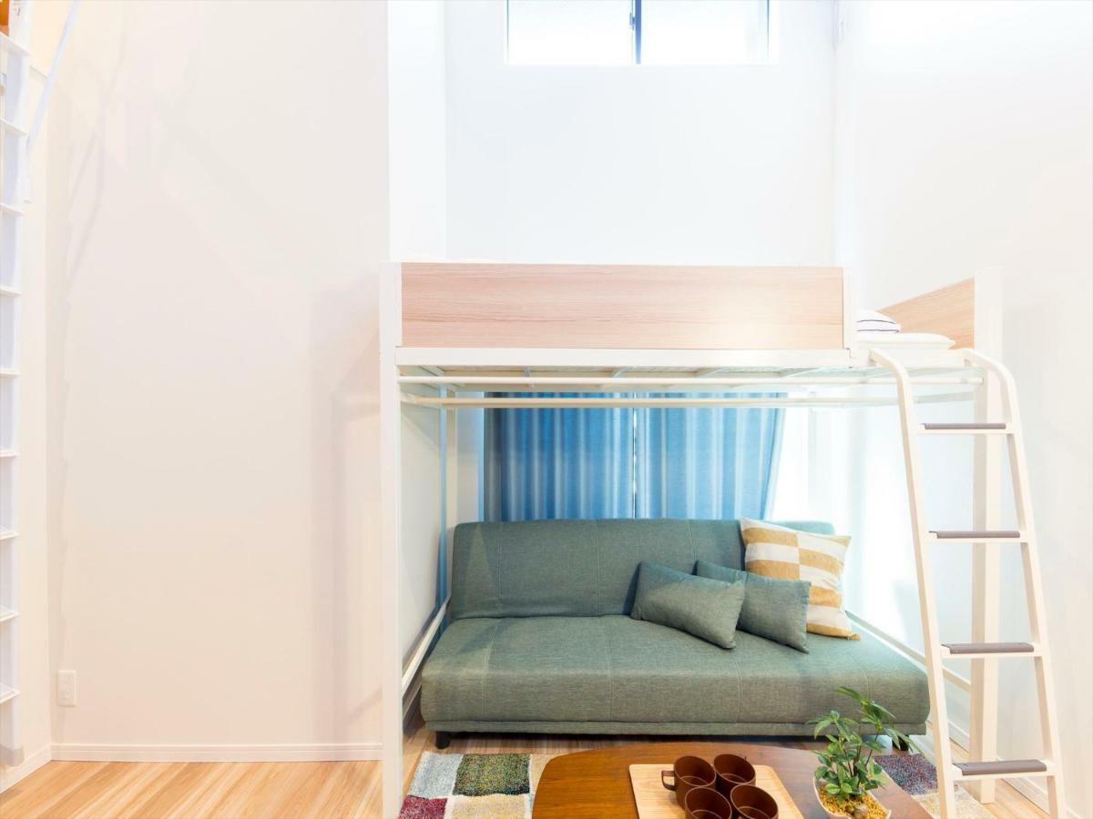 Trip Pod Yoshizuka C Apartment Fukuoka  Ngoại thất bức ảnh
