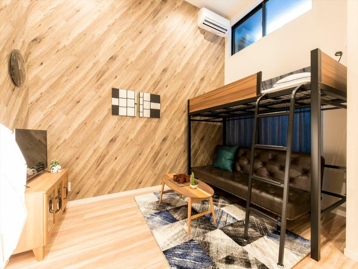 Trip Pod Yoshizuka C Apartment Fukuoka  Ngoại thất bức ảnh