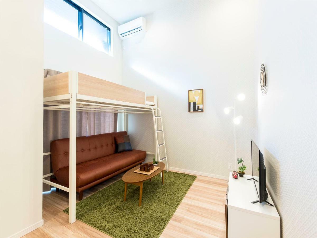 Trip Pod Yoshizuka C Apartment Fukuoka  Ngoại thất bức ảnh