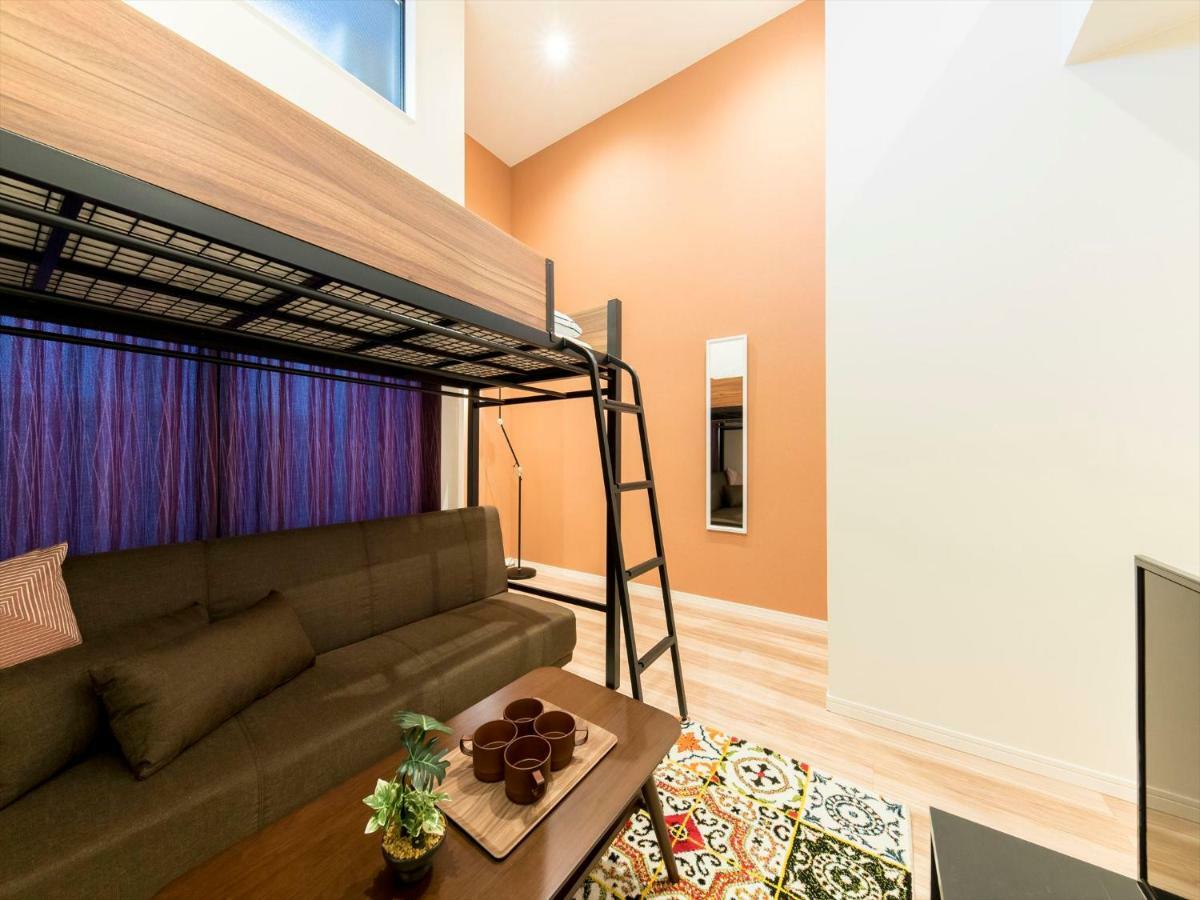 Trip Pod Yoshizuka C Apartment Fukuoka  Ngoại thất bức ảnh
