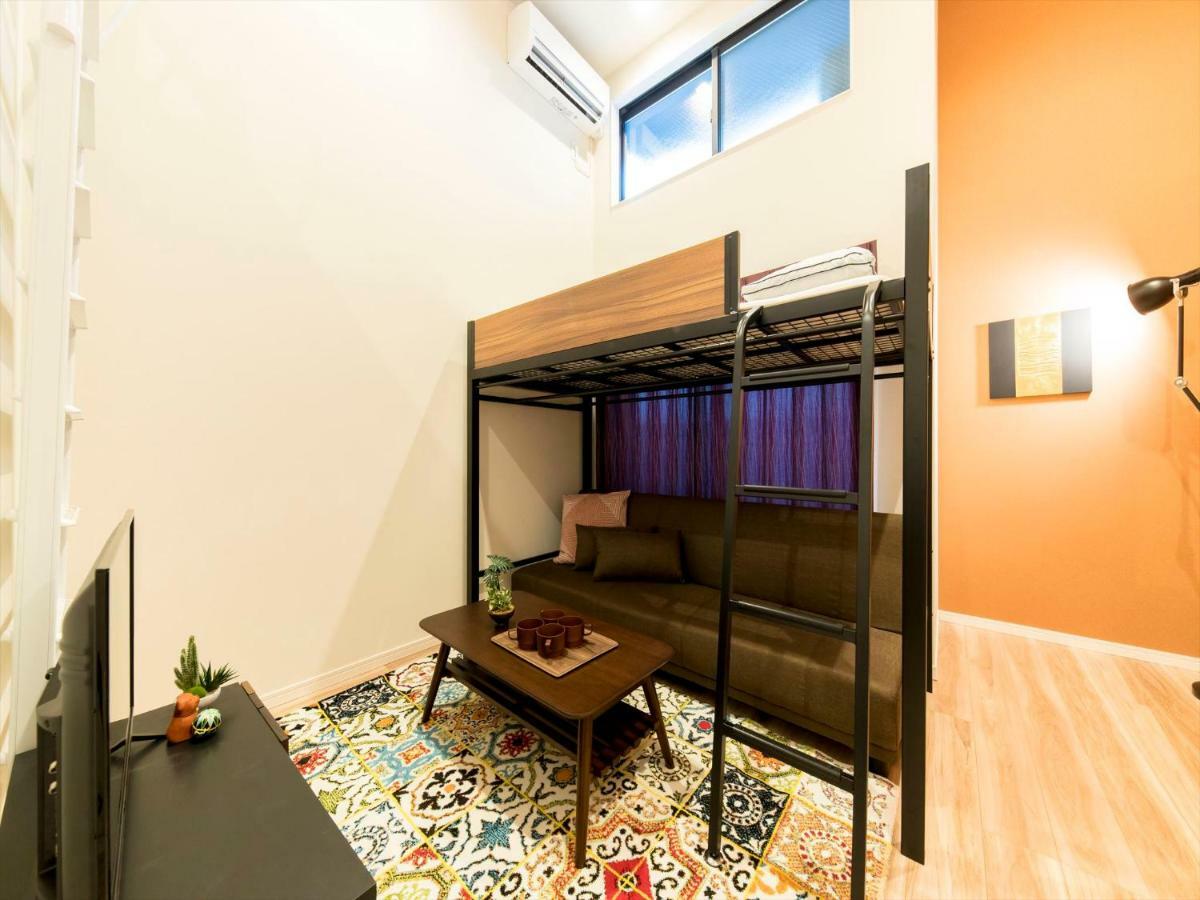 Trip Pod Yoshizuka C Apartment Fukuoka  Ngoại thất bức ảnh