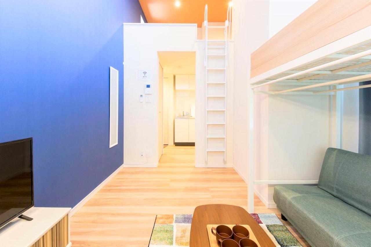 Trip Pod Yoshizuka C Apartment Fukuoka  Ngoại thất bức ảnh