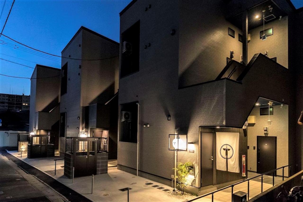 Trip Pod Yoshizuka C Apartment Fukuoka  Ngoại thất bức ảnh